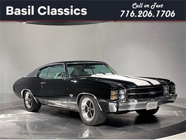 1971 Chevrolet Chevelle (CC-2070046) for sale in Depew, New York