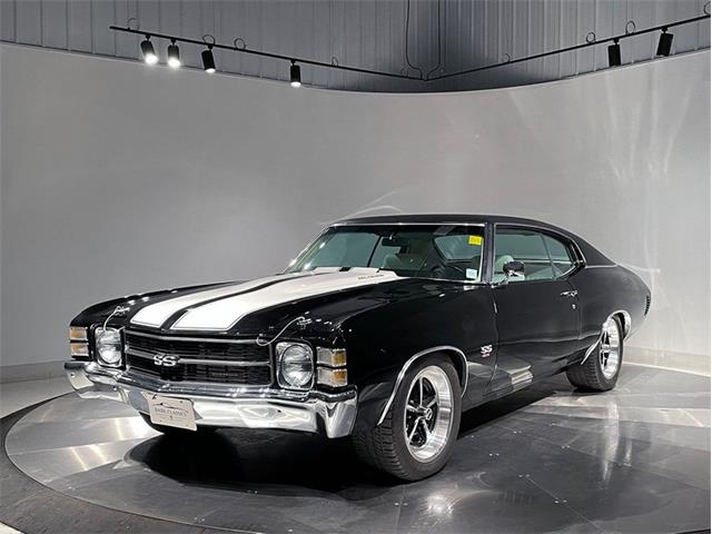 1971 Chevrolet Chevelle (CC-2070046) for sale in Depew, New York