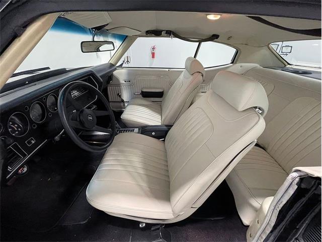 1971 Chevrolet Chevelle (CC-2070046) for sale in Depew, New York