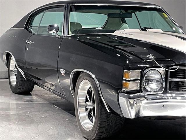 1971 Chevrolet Chevelle (CC-2070046) for sale in Depew, New York