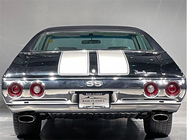 1971 Chevrolet Chevelle (CC-2070046) for sale in Depew, New York