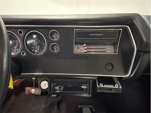 1971 Chevrolet Chevelle (CC-2070046) for sale in Depew, New York