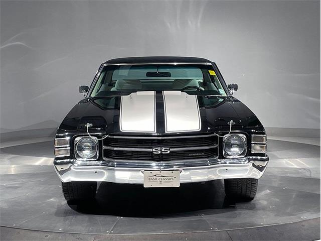 1971 Chevrolet Chevelle (CC-2070046) for sale in Depew, New York