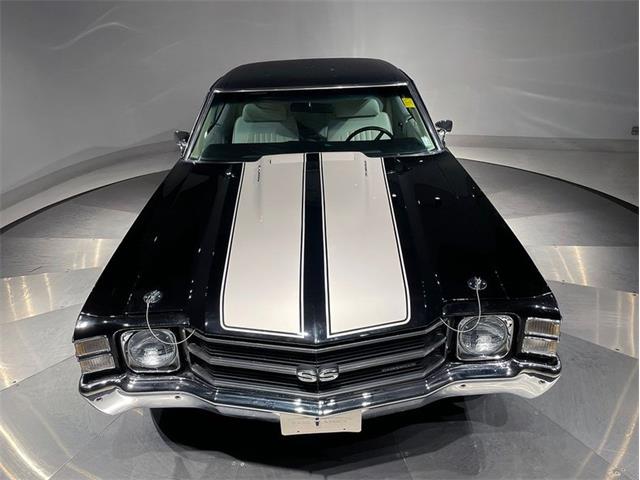 1971 Chevrolet Chevelle (CC-2070046) for sale in Depew, New York