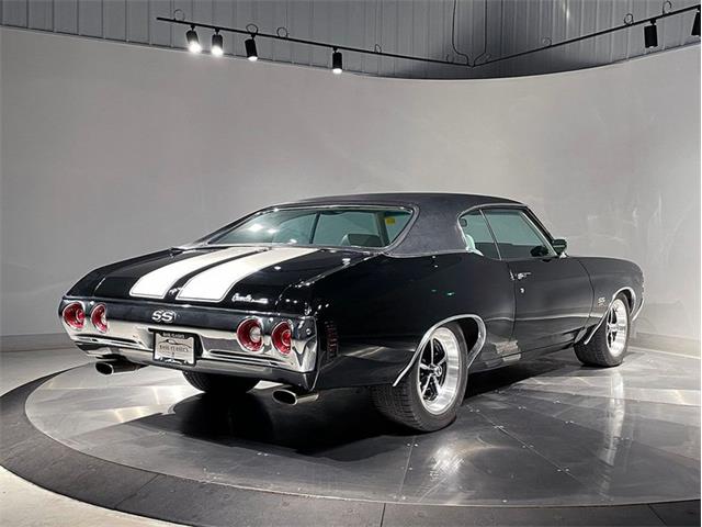 1971 Chevrolet Chevelle (CC-2070046) for sale in Depew, New York