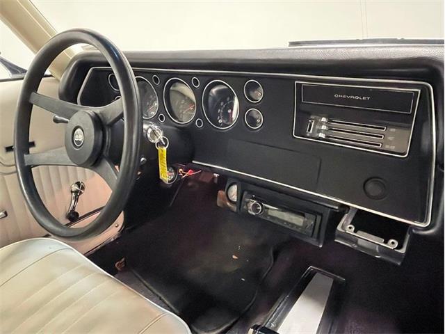 1971 Chevrolet Chevelle (CC-2070046) for sale in Depew, New York
