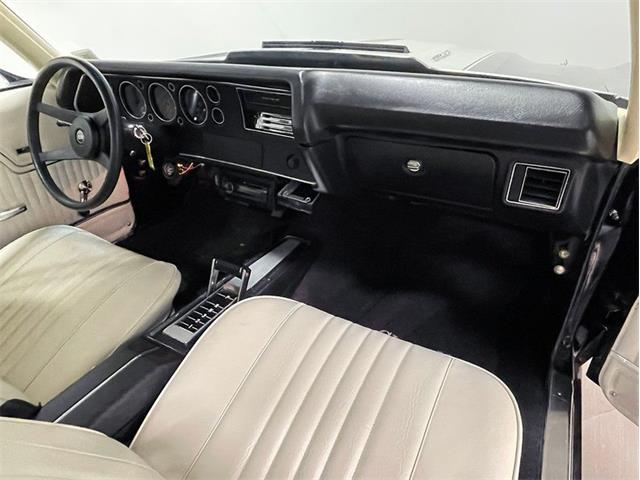 1971 Chevrolet Chevelle (CC-2070046) for sale in Depew, New York