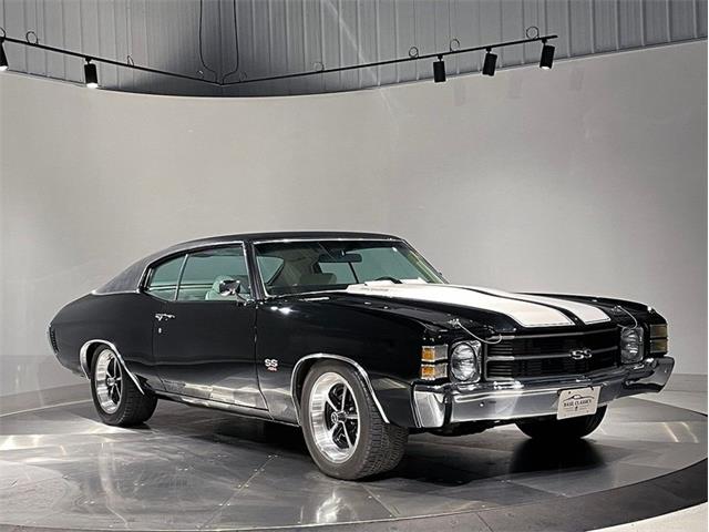 1971 Chevrolet Chevelle (CC-2070046) for sale in Depew, New York