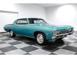 1968 Chevrolet Impala (CC-2074601) for sale in Sherman, Texas
