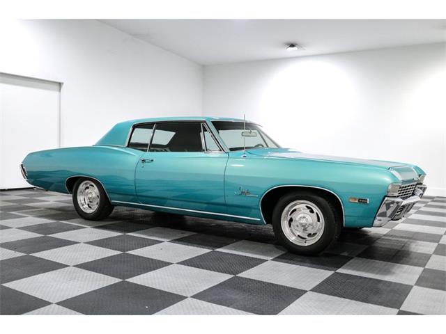 1968 Chevrolet Impala (CC-2074601) for sale in Sherman, Texas