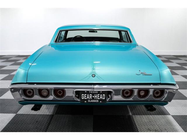 1968 Chevrolet Impala (CC-2074601) for sale in Sherman, Texas