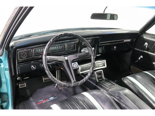 1968 Chevrolet Impala (CC-2074601) for sale in Sherman, Texas