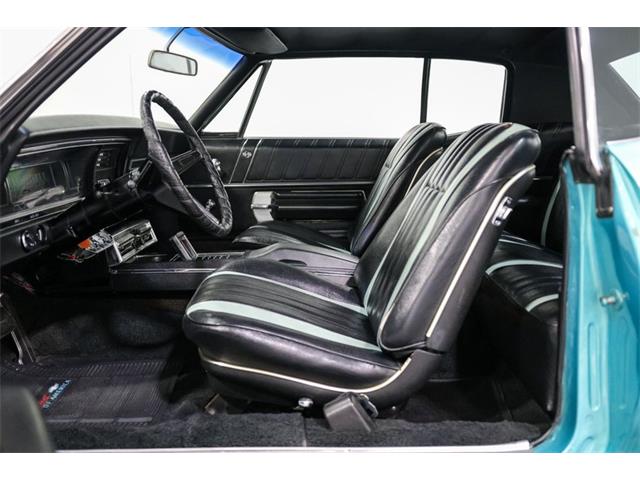 1968 Chevrolet Impala (CC-2074601) for sale in Sherman, Texas
