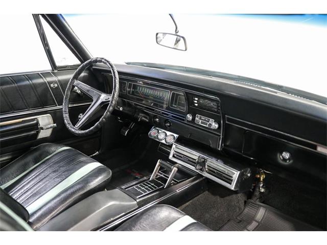 1968 Chevrolet Impala (CC-2074601) for sale in Sherman, Texas