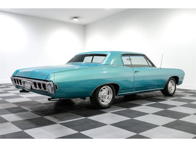 1968 Chevrolet Impala (CC-2074601) for sale in Sherman, Texas