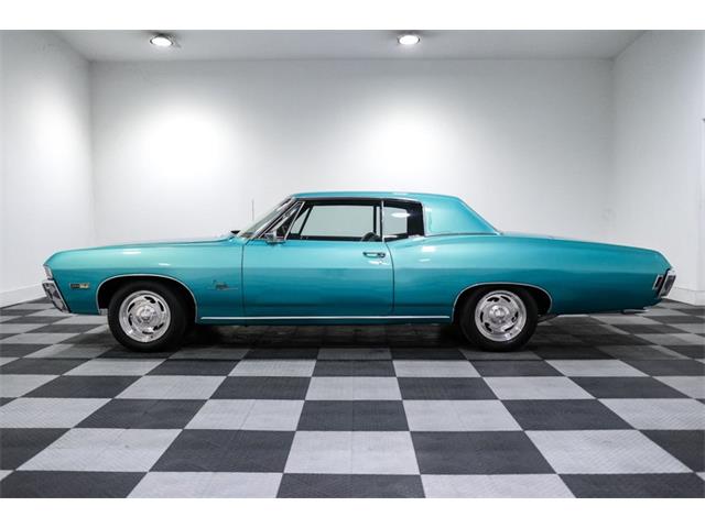 1968 Chevrolet Impala (CC-2074601) for sale in Sherman, Texas