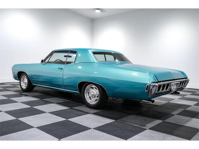 1968 Chevrolet Impala (CC-2074601) for sale in Sherman, Texas