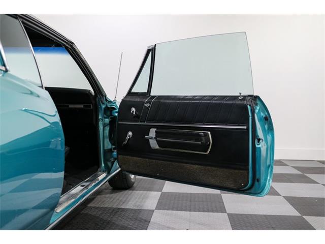1968 Chevrolet Impala (CC-2074601) for sale in Sherman, Texas