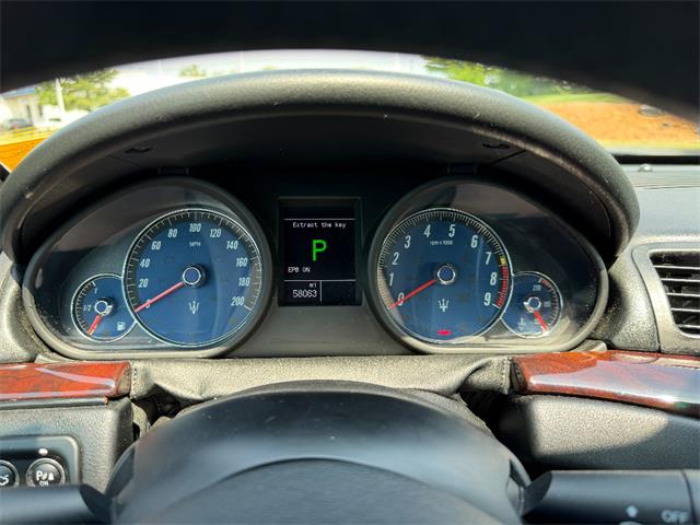 2009 Maserati GranTurismo (CC-2074607) for sale in Paducah, Kentucky