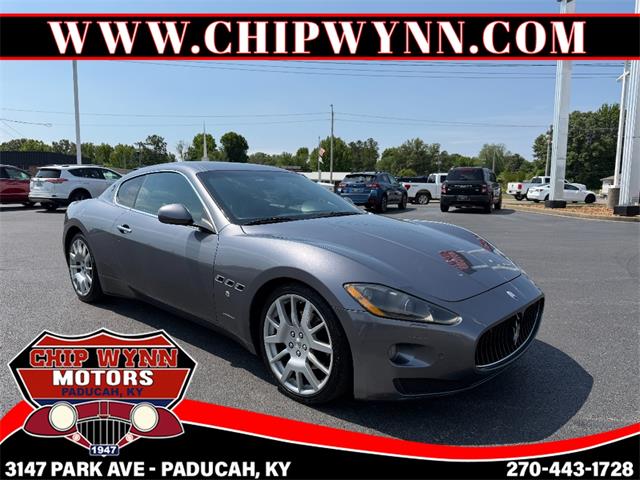 2009 Maserati GranTurismo (CC-2074607) for sale in Paducah, Kentucky