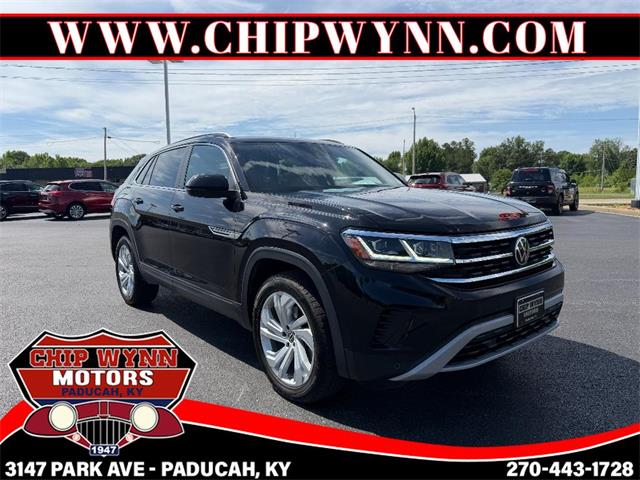 2021 Volkswagen Atlas (CC-2074608) for sale in Paducah, Kentucky