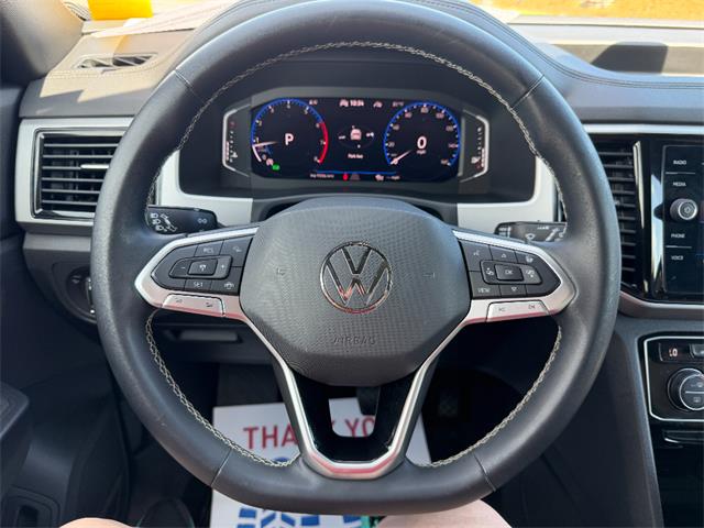 2021 Volkswagen Atlas (CC-2074608) for sale in Paducah, Kentucky