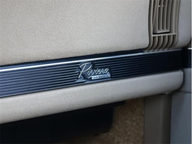 1987 Buick Riviera (CC-2070461) for sale in Zebulon, North Carolina