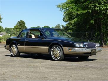1987 Buick Riviera (CC-2070461) for sale in Zebulon, North Carolina