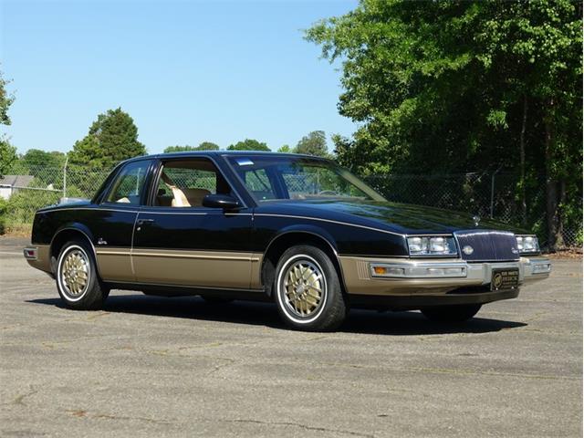 1987 Buick Riviera (CC-2070461) for sale in Zebulon, North Carolina