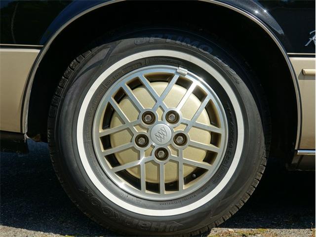 1987 Buick Riviera (CC-2070461) for sale in Zebulon, North Carolina