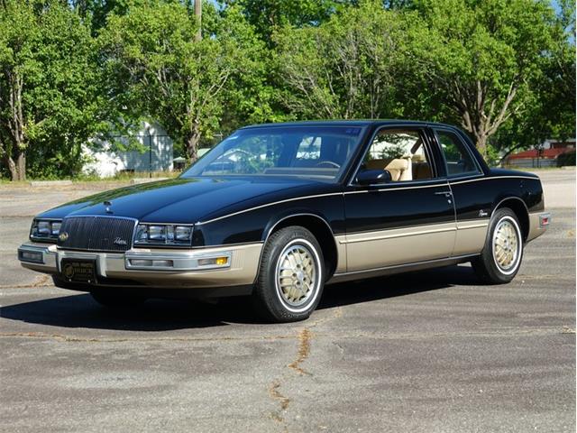1987 Buick Riviera (CC-2070461) for sale in Zebulon, North Carolina