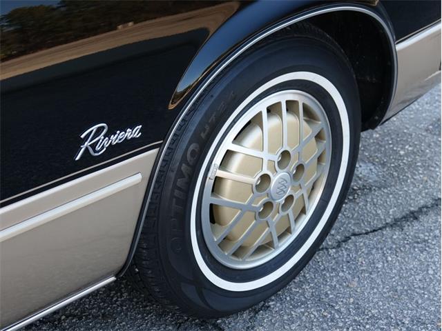 1987 Buick Riviera (CC-2070461) for sale in Zebulon, North Carolina