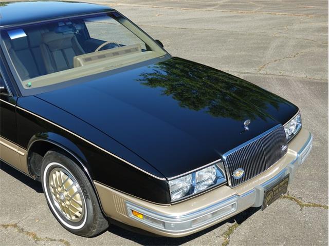 1987 Buick Riviera (CC-2070461) for sale in Zebulon, North Carolina
