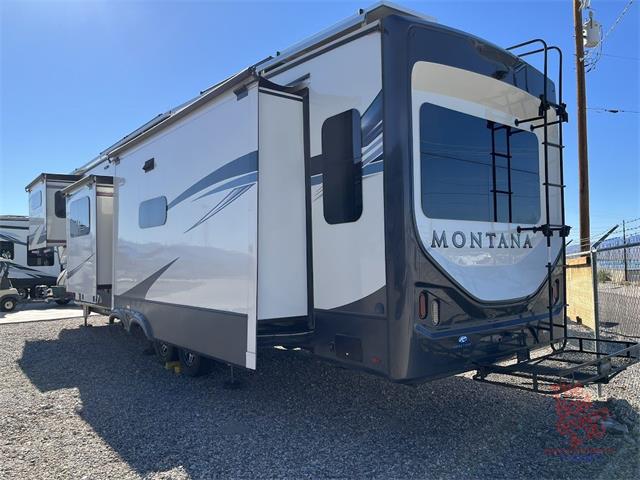 2021 Keystone Montana (CC-2074611) for sale in Lake Havasu, Arizona