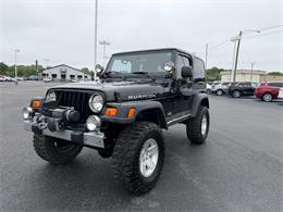 2004 Jeep Wrangler (CC-2074612) for sale in Paducah, Kentucky