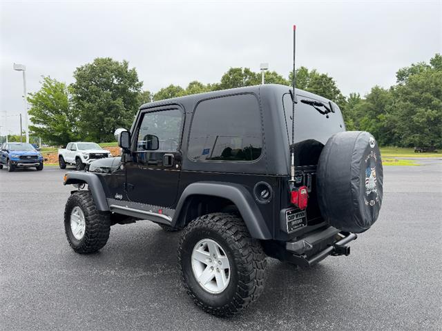 2004 Jeep Wrangler (CC-2074612) for sale in Paducah, Kentucky