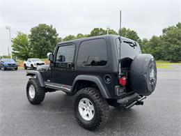 2004 Jeep Wrangler (CC-2074612) for sale in Paducah, Kentucky