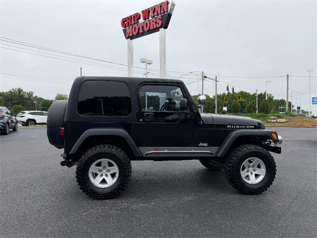 2004 Jeep Wrangler (CC-2074612) for sale in Paducah, Kentucky