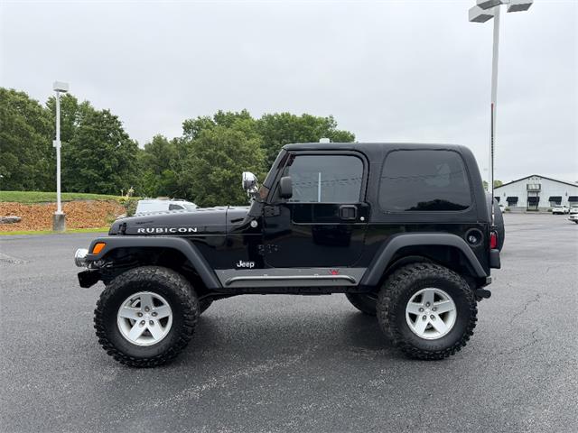 2004 Jeep Wrangler (CC-2074612) for sale in Paducah, Kentucky