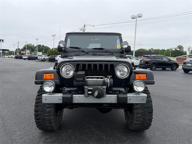 2004 Jeep Wrangler (CC-2074612) for sale in Paducah, Kentucky
