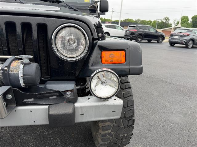 2004 Jeep Wrangler (CC-2074612) for sale in Paducah, Kentucky