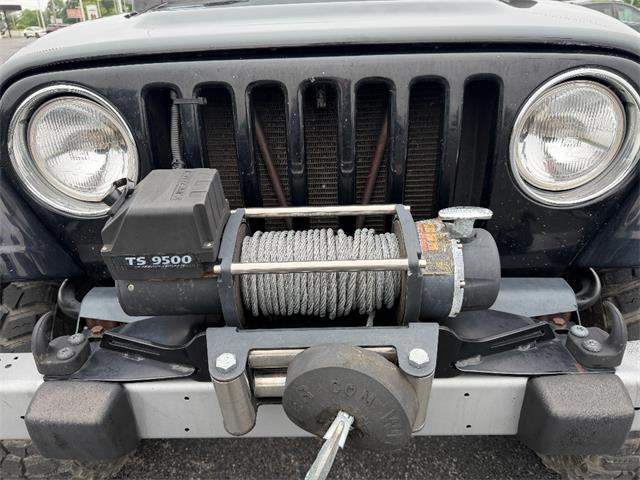 2004 Jeep Wrangler (CC-2074612) for sale in Paducah, Kentucky