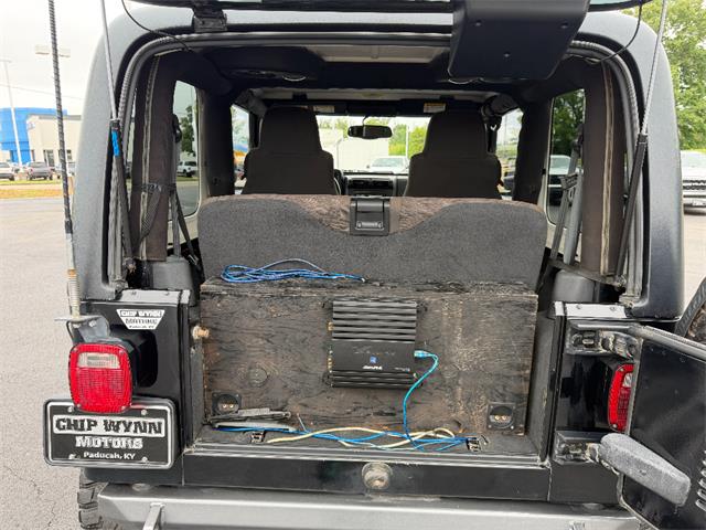 2004 Jeep Wrangler (CC-2074612) for sale in Paducah, Kentucky