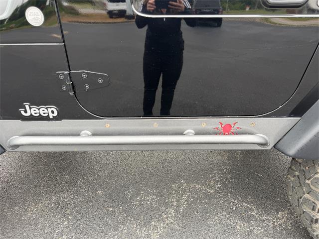 2004 Jeep Wrangler (CC-2074612) for sale in Paducah, Kentucky