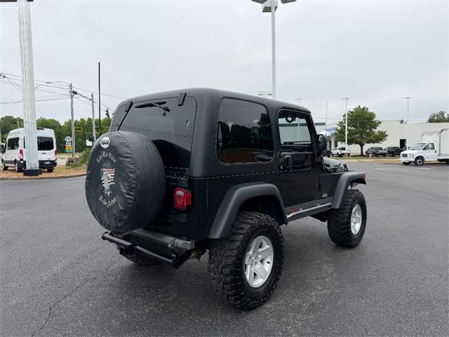 2004 Jeep Wrangler (CC-2074612) for sale in Paducah, Kentucky