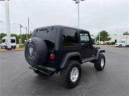 2004 Jeep Wrangler (CC-2074612) for sale in Paducah, Kentucky