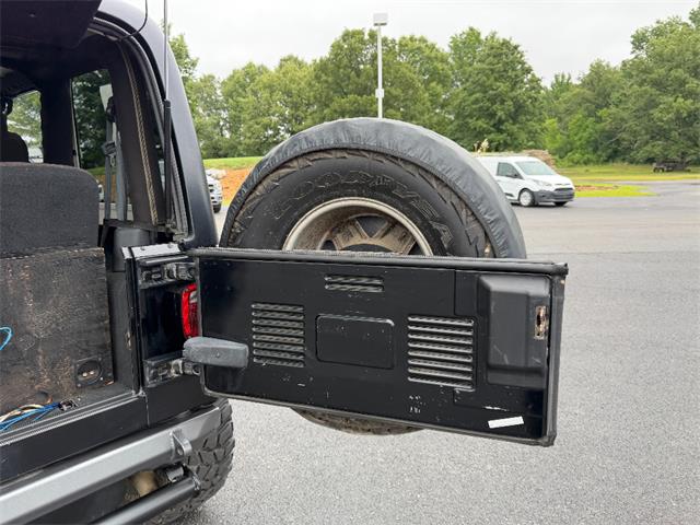 2004 Jeep Wrangler (CC-2074612) for sale in Paducah, Kentucky