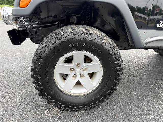 2004 Jeep Wrangler (CC-2074612) for sale in Paducah, Kentucky