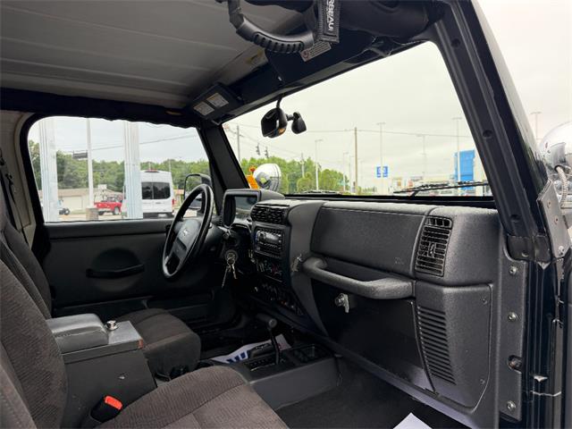 2004 Jeep Wrangler (CC-2074612) for sale in Paducah, Kentucky
