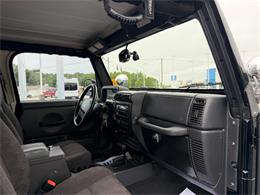 2004 Jeep Wrangler (CC-2074612) for sale in Paducah, Kentucky
